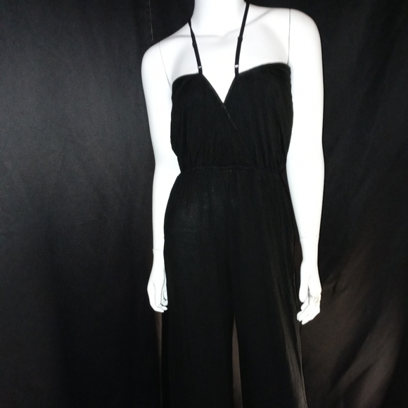 Kori Pants - 🖤Criss-Cross Back🖤 Women's One Piece Jumpsuit